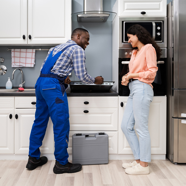 is it more cost-effective to repair my cooktop or should i consider purchasing a new one in Alden WI